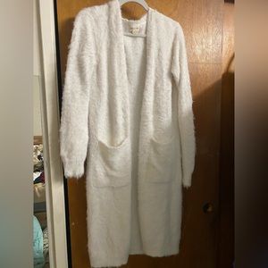 CLOTH & STONE long soft cardigan